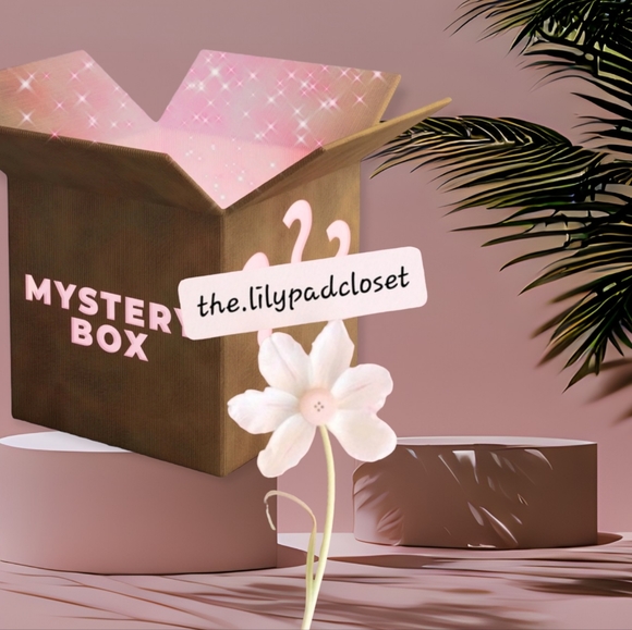 5 lb. RESELLER Mystery Box Clothing UNLISTED - Picture 1 of 2